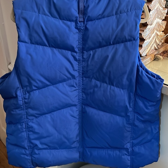 Land’s End Puffy Vest EEEUC - Picture 6 of 11